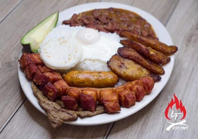 Bandeja paisa
